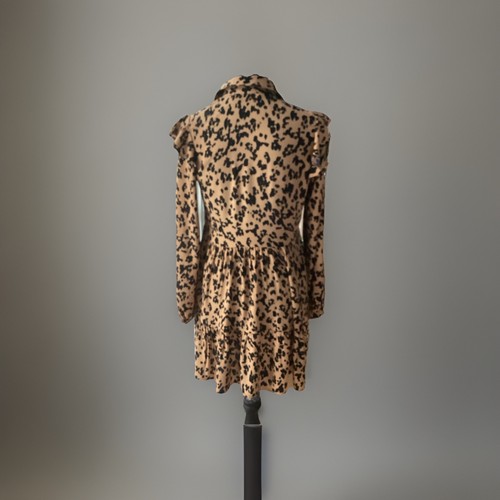 Stradivarius kleid leo - stradivarius,
