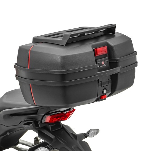 Top case für suzuki strom - case,
