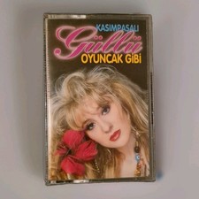 Türkische musikkassette - türkische,