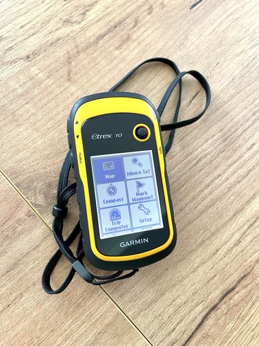 Garmin etrex outdoor - etrex,