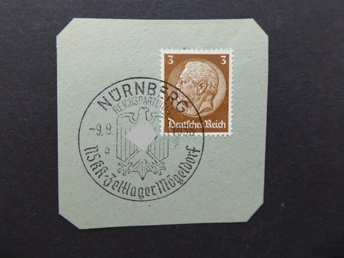 Deutsches reich nürnberg - deutsches,
