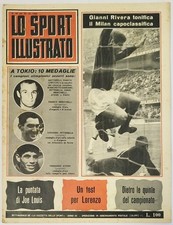 Lo Sport Illustrato 44 - 1964