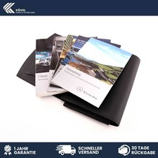 Bedienungsanleitung Bordbuchtasche Mercedes Benz C-Klasse W204 A2045843283Z100