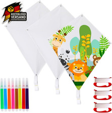 Kinderdrachen Bausatz