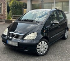 Modellautos 1:43 Mercedes Benz A-Klasse A140