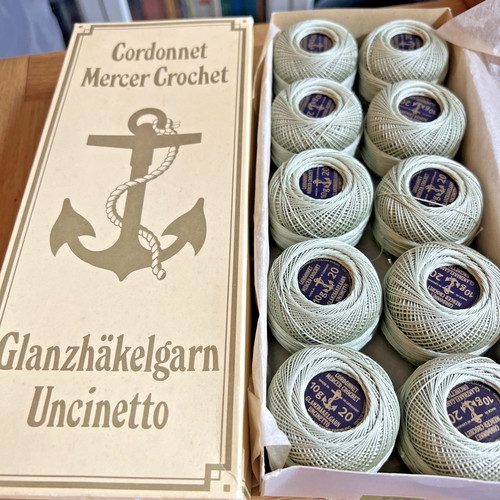 Mez glanzhäkelgarn g - mez,