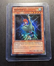 Yu-Gi-Oh! Harpyie 2 LCJW Super