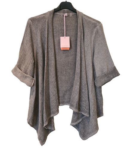Italian washed leinen - washed,