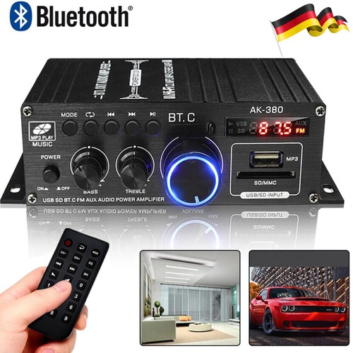 12v bluetooth mini verstärker - bluetooth,