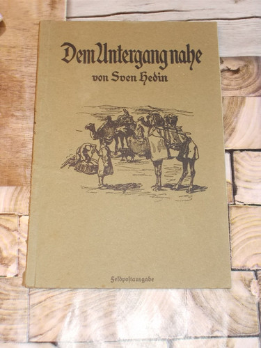 Dem untergang nahe - untergang,