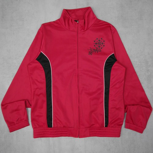 Kappa jacke damen pink 90s - damen,