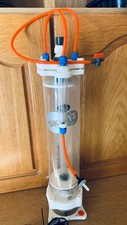 Skimz Calcium Reactor in Sump