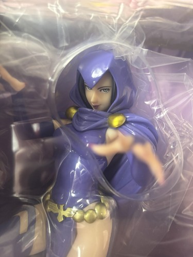 Kotobukiya comics raven - kotobukiya,