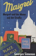 Georges Simenon, Maigret und