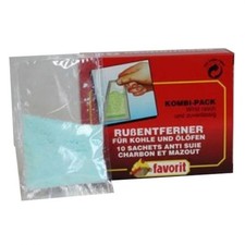 Ofen Entrußer für Holz und