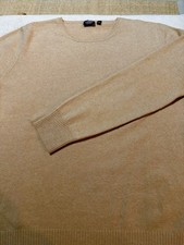klassischer Pulli beige