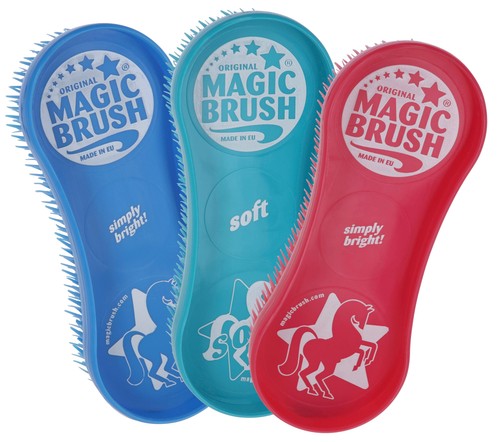Magic brush bürsten set - set, jelly