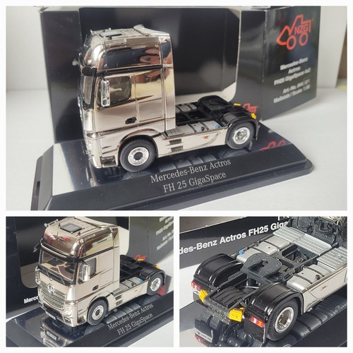 Actros gigaspace 4x2 - ,