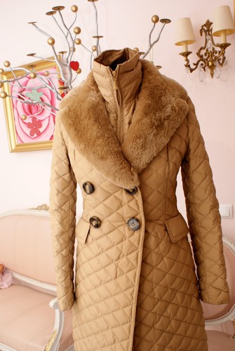 Moncler mantel gesteppt gr - mantel,, gesteppt,
