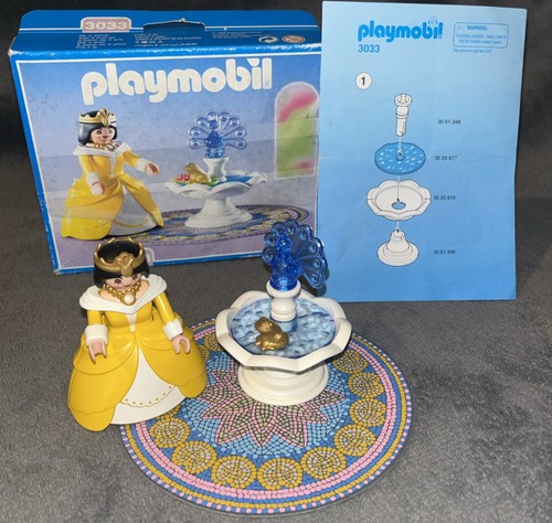 Playmobil 3033 prinzessin mit - 3033,