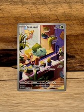 Pokemon Bisasam 143/142