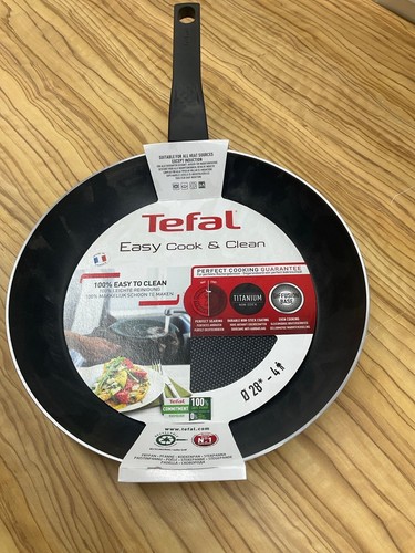 Tefal pfanne easy cook clean - easy, &