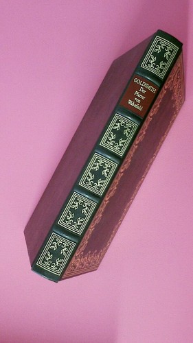 182813 oliver goldsmith der - goldsmith,
