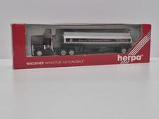Herpa/ Promotex Kenworth Tankzug "TEXACO" 1/87 H0