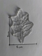 Clear Stamp, Silikonstempel