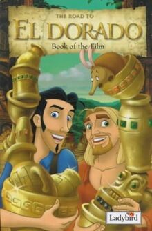 The road dorado disney - to, (disney