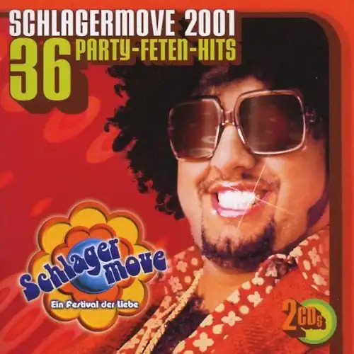 Various schlagermove 2001 - -,