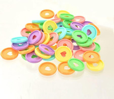 Plastik Buchbinder Scheiben