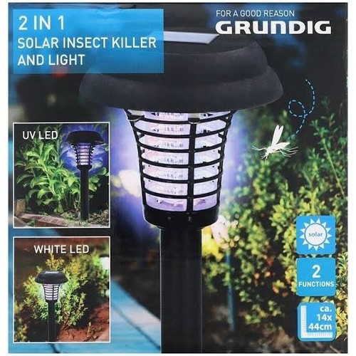 Grundig solarlampe und - grundig,