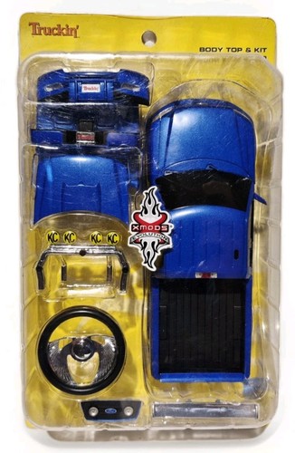 New xmods ford - new, shell