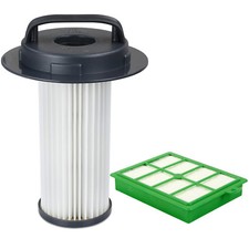 Hepa Hauptfilter Filter Abluftfilter passend für Philips Marathon FC 9200 - 9219