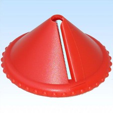 Turbo Twister Obst & Gemüsegarnierer Küchenhelfer Schäler garnieren Schneider