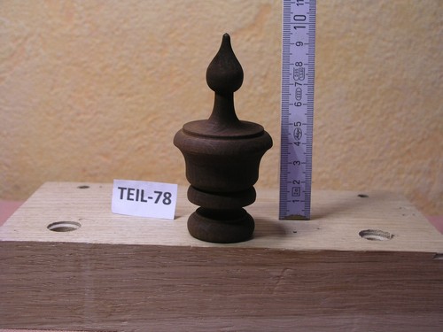 Set zierteil türmchen aufsatz - zierteil,