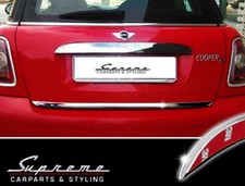 für MINI  R56 & R57 Cabriolet