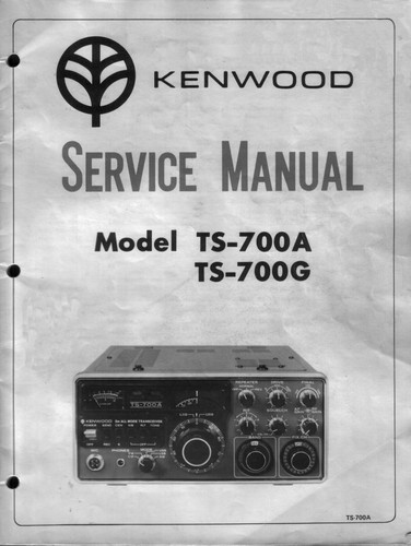 Service manual anleitung für - service,