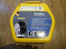 Ottinger Schneeketten Ralley RUD Anleitung + Box ungebraucht neuwertig 070508