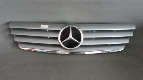 Mercedes kühlergrill grill - mercedes,