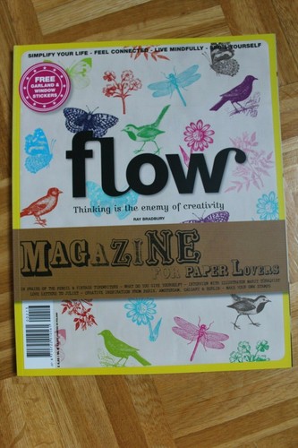 Flow zeitschrift - flow,