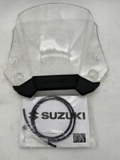 Suzuki V-Strom 650XT 2017-2020 Windschild Scheibe