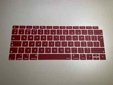 Tastaturschutz für Apple MacBook Air 2019 (Englisches Layout)