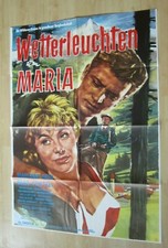 Filmplakat : Wetterleuchten um