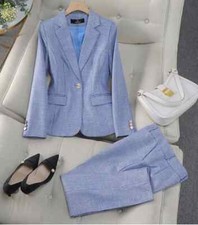 Damen Büroanzug Outfit Jacke