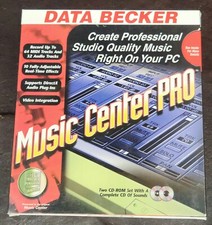 Vintage 2000 Data Becker Music
