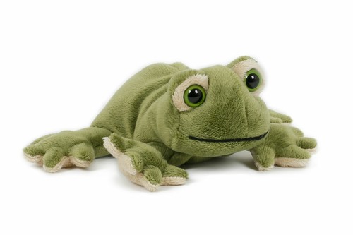 Plüschtier frosch teil - frosch,