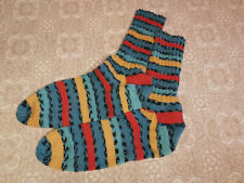 Wollsocken - Stricksocken - handgestrickt - Gr. 39/40 -Woll Butt