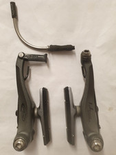 vintage kult AVID Single Digit Ti V-Bremse V-brake + Noodle + Hood+ Rim Wrangler